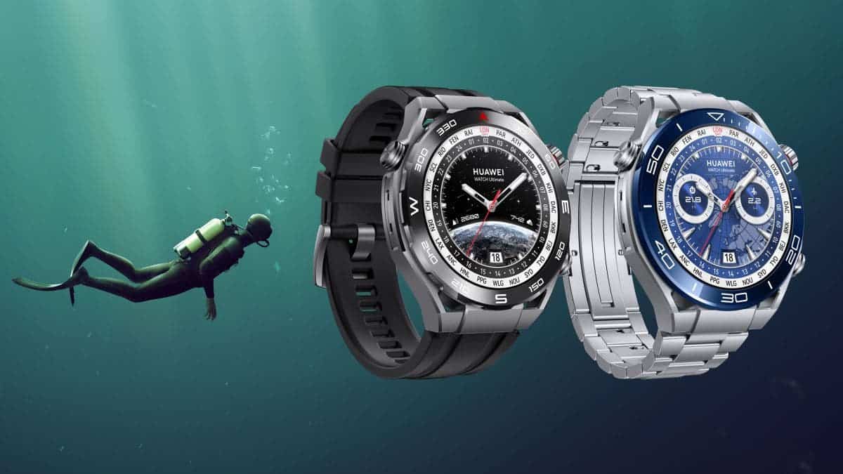 Forget Apple Watch: Huawei Watch Ultimate Beats Apple To Game-Changing New  Features