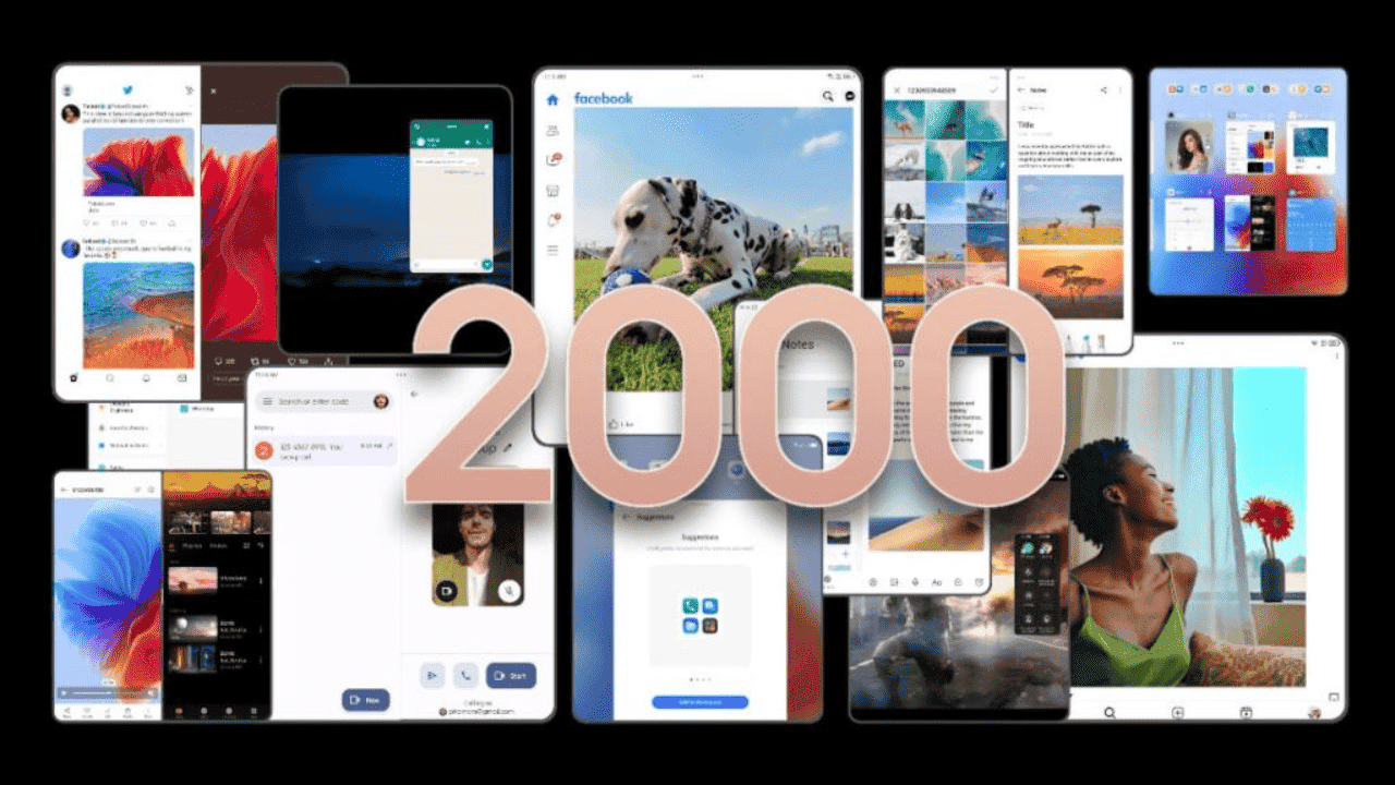2000 apps support