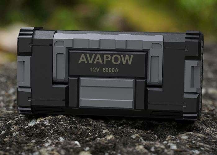AVAPOW A68 6000A