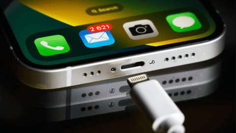 The iPhone 15 Pro has a weird USB-C charging problem