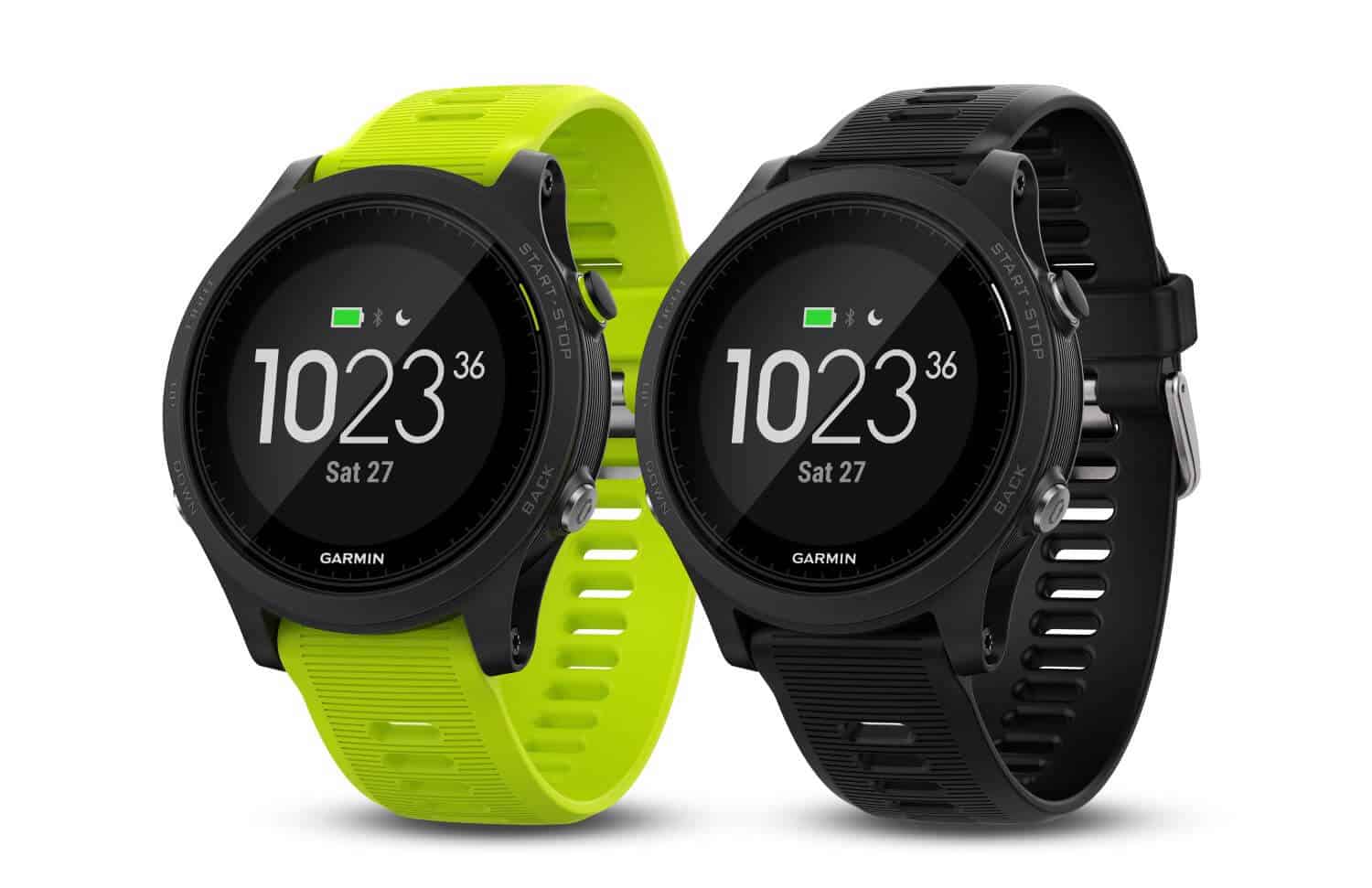 Top sports smartwatches 2023
