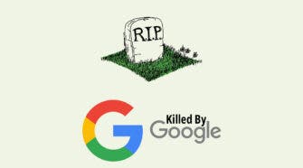 Google Graveyard