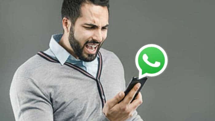 WhatsApp Scam - WhatsApp account security