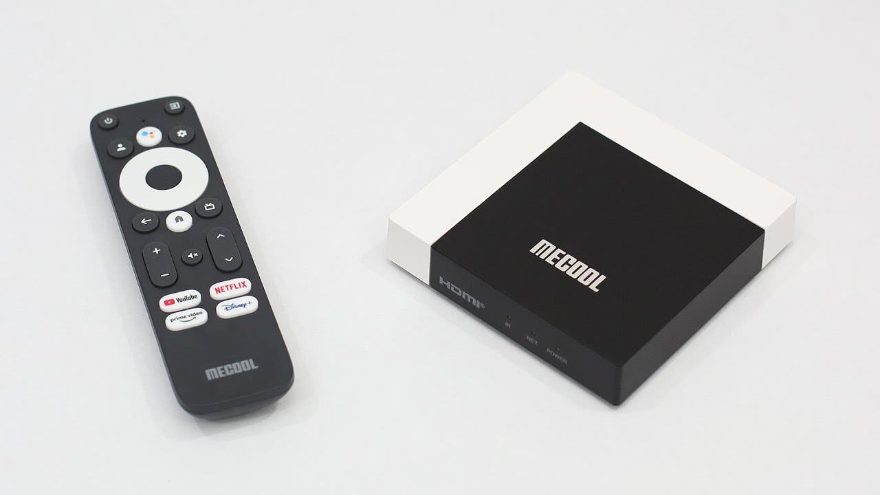Mecool KM7 Plus Google TV Box review: a new level of entertainment