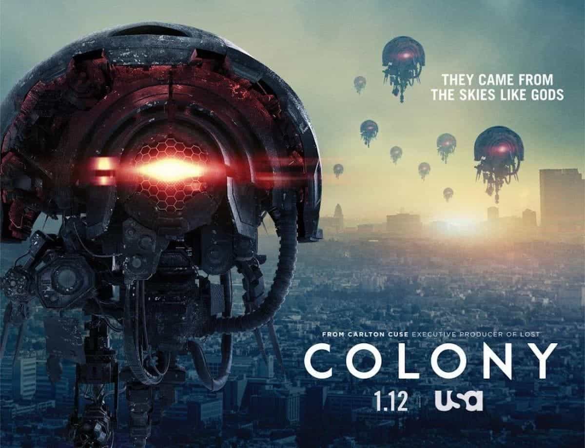Colony - Netflix TV Show