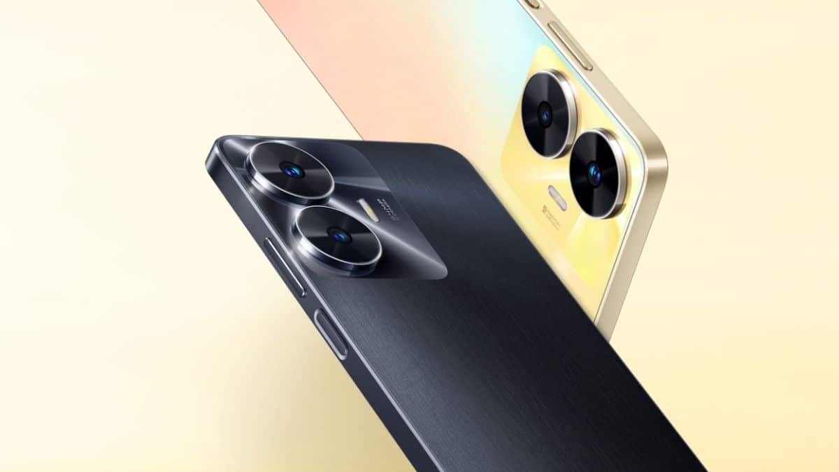 Realme C53: A new budget Android smartphone with a high-res camera -   News