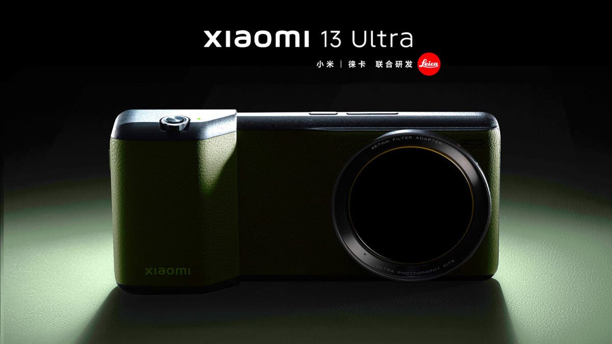 Revolutionary Camera Technology on Xiaomi 13 Ultra