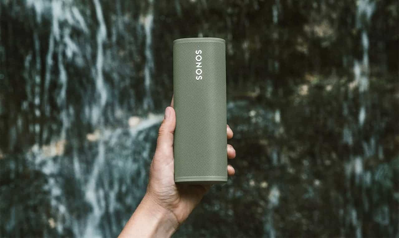 Sonos Roam – Best Portable Speaker With Smart Features