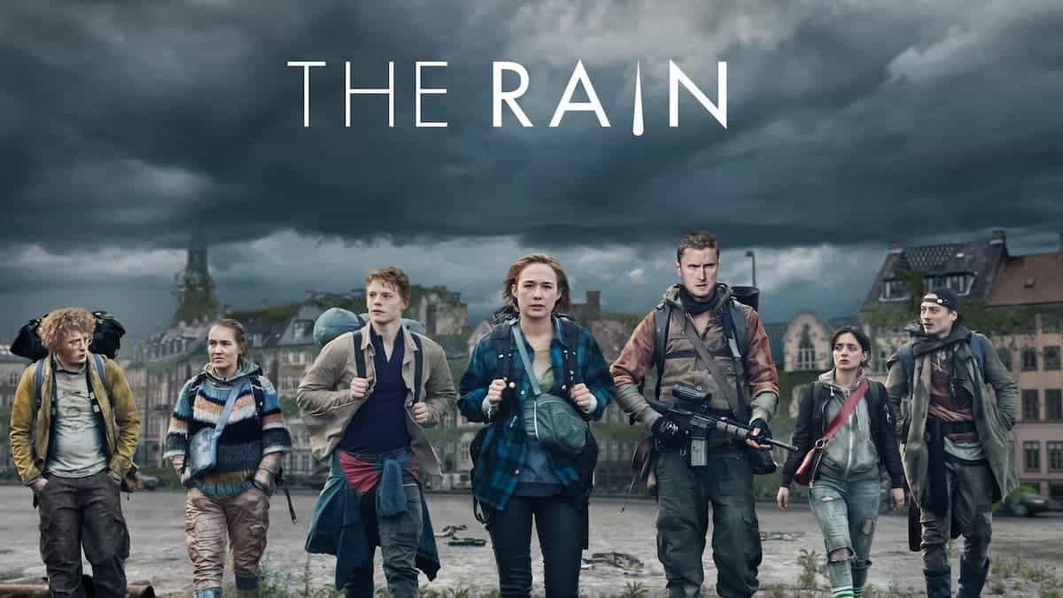 The rain Netflix