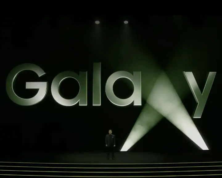 Galaxy Unpacked Event