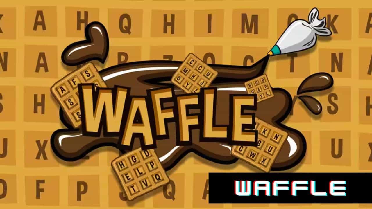 Waffle a Wordle Alternative