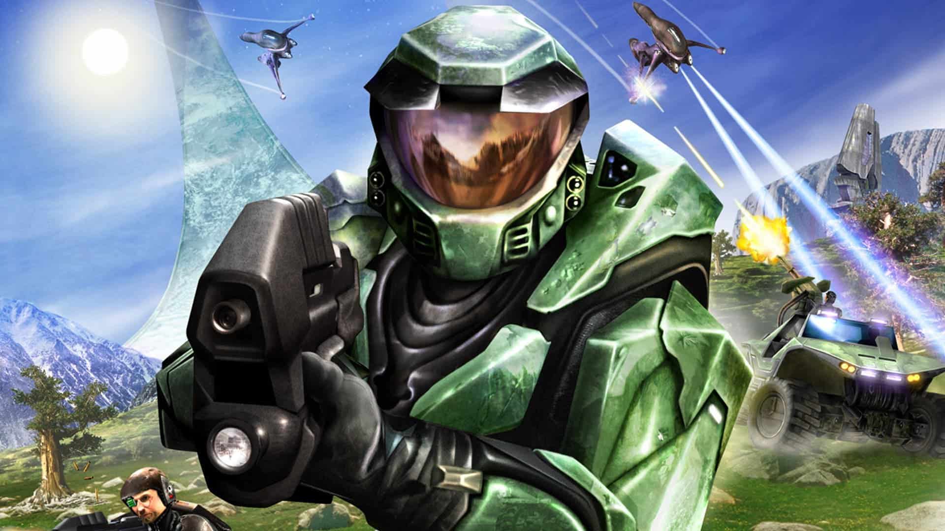 Halo: Combat Evolved Steam Deck