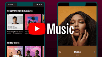YouTube Music Podcasts Feature