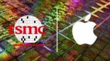 Apple TSMC