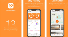 Huawei health app