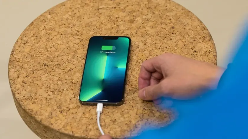 iPhone Fast Charge