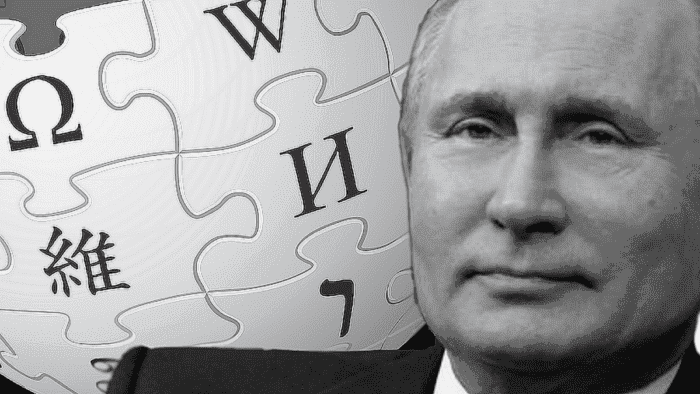Russia Wikipedia