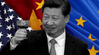 China vs The World
