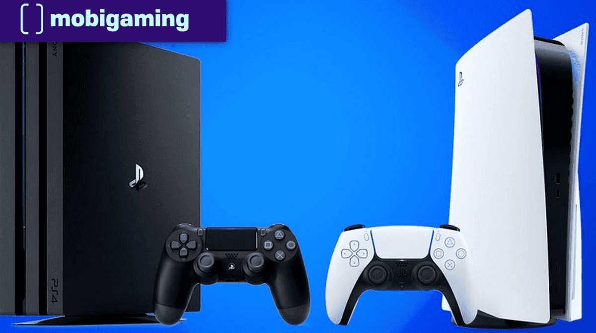 The end of an era - PS5 outsells the PS4 in the US 