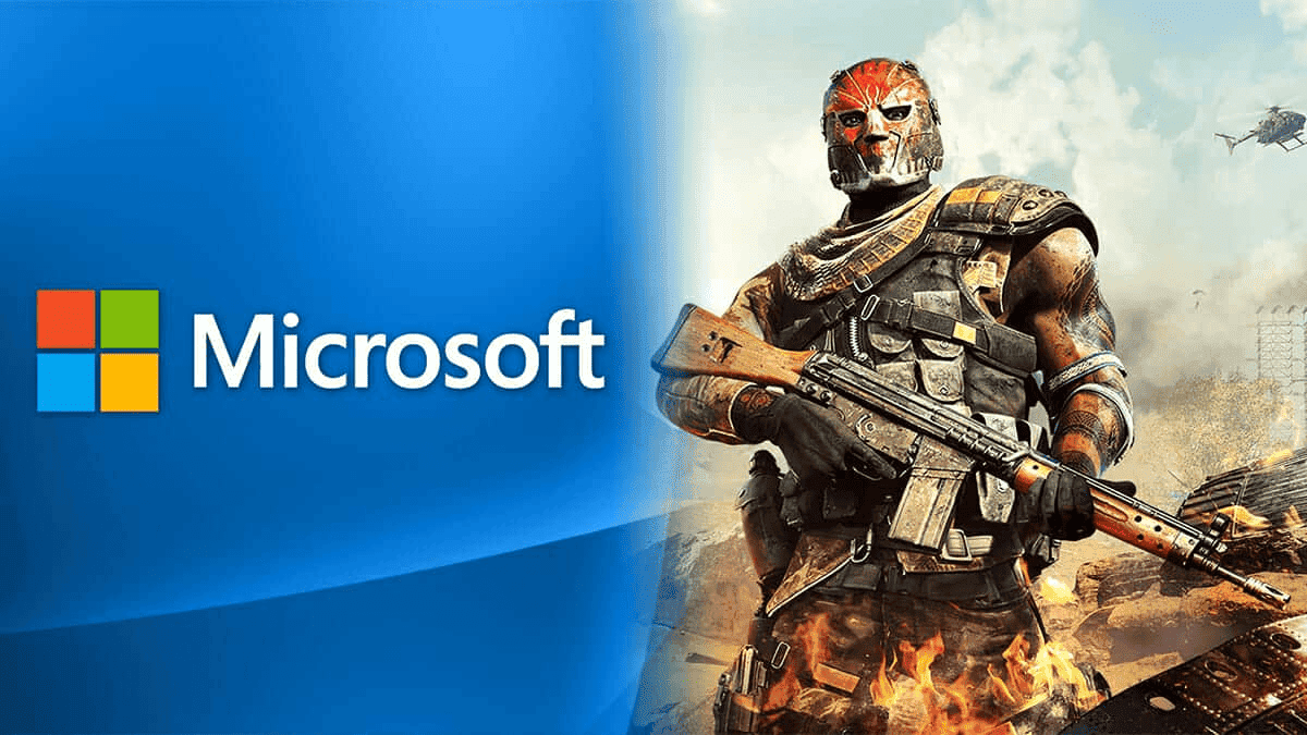 Microsoft Activision Deal