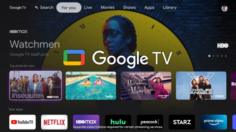 Google TV Now Offering Over 800 Free Live TV Channels