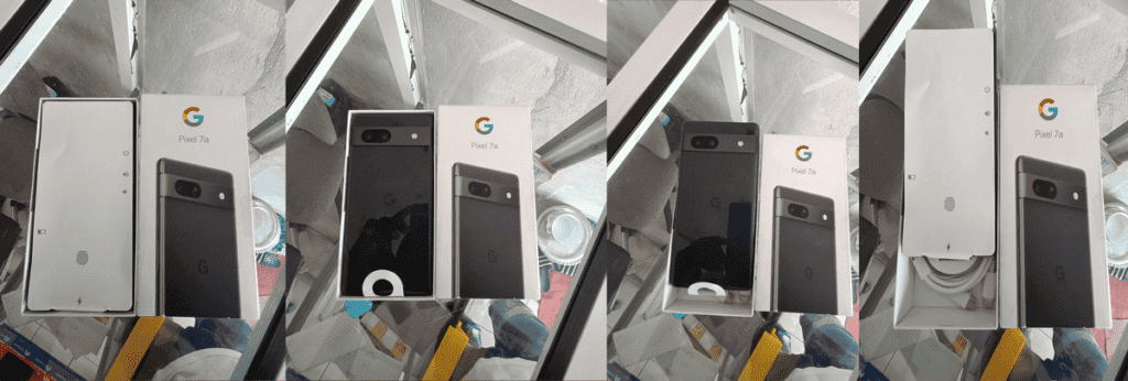 Google Pixel 6a revealed in unboxing: These secrets are out!