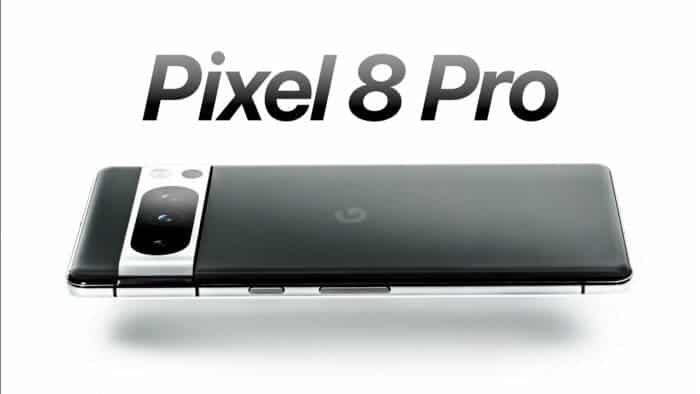 Pixel 8 Pro Camera