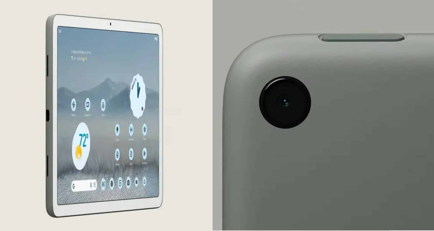 Google Pixel tablet details unveiled with exciting new features!