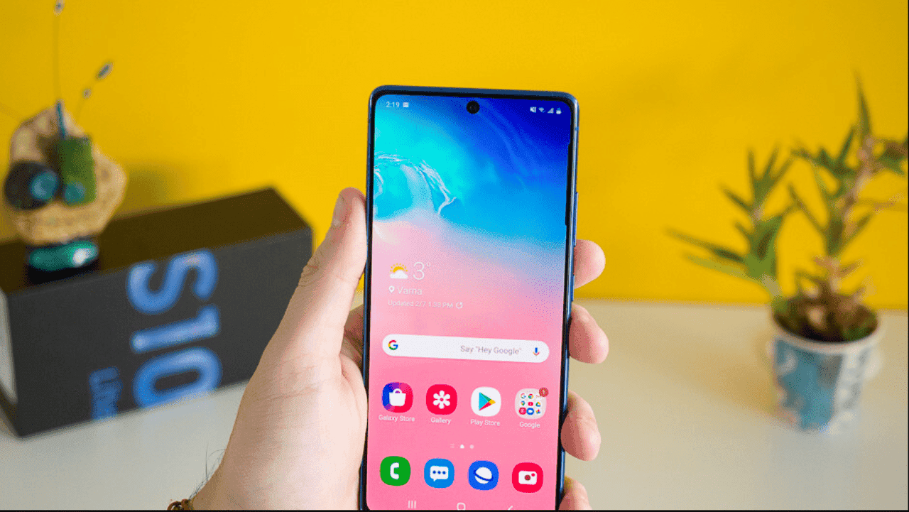 Samsung Galaxy S10 Series Is Officially Dead Now! - Gizchina