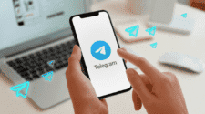 Telegram encrypted Messaging app