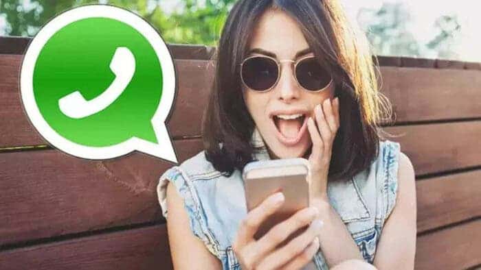 Whatsapp linking second smartphone