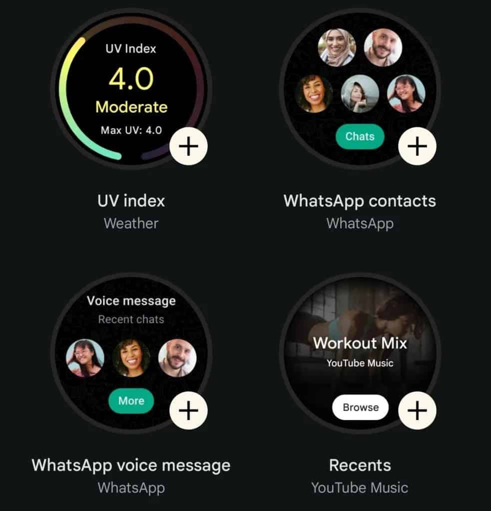 Here's how to install WhatsApp on your smartwatch!
