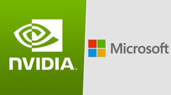Nvidia and Microsoft