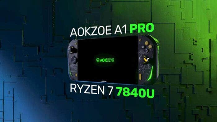 AOKZOE Z1 Pro