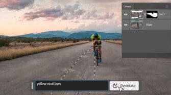 Adobe Firefly integration in Photoshop
