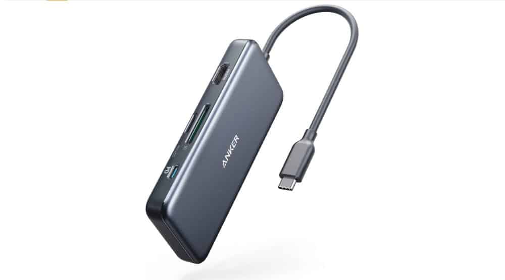 Anker 7-in-1 USB-C Hub