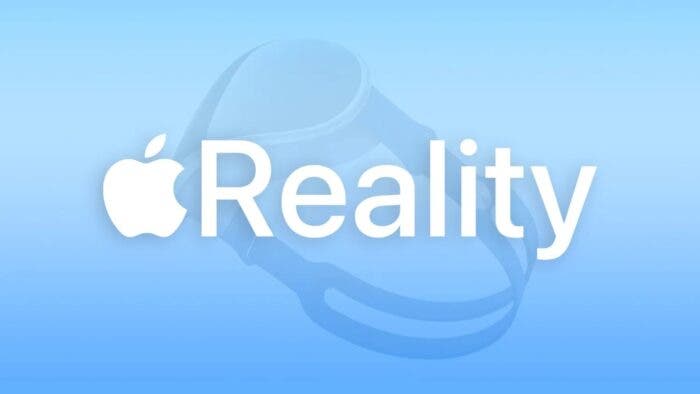 Apple Reality Pro Headset
