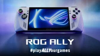 Asus ROG Ally Launched