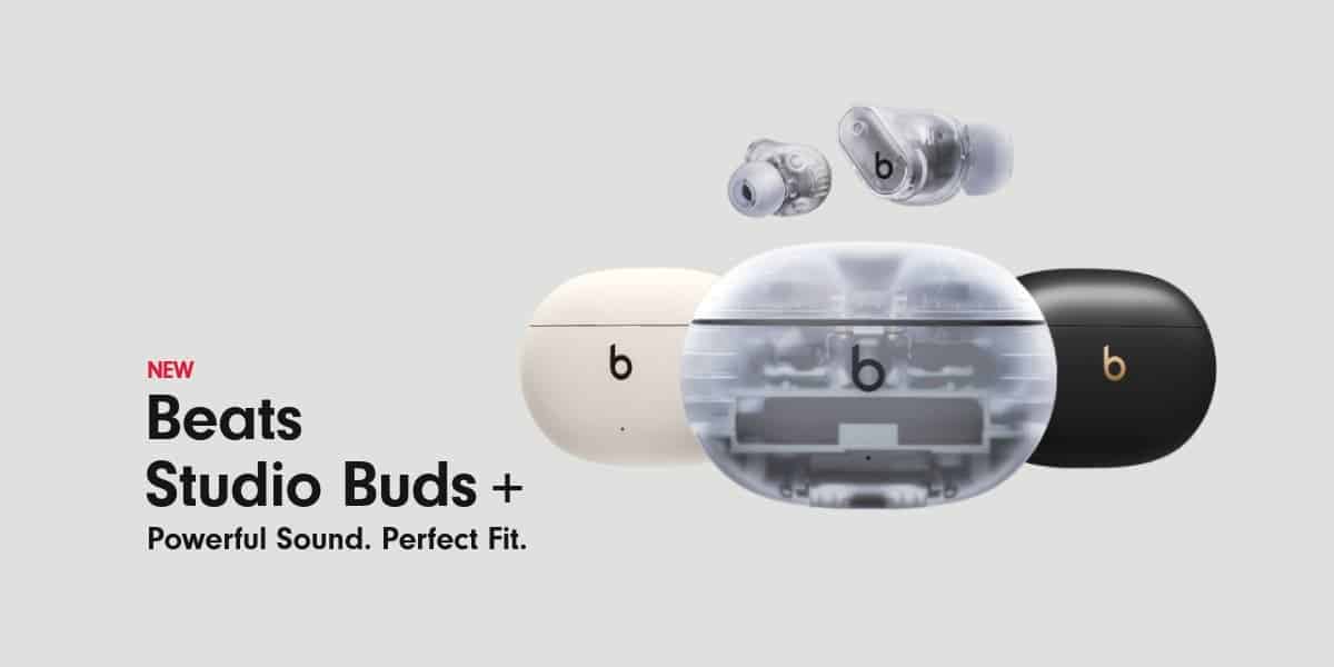 Beats Studio Buds Plus launched with improved ANC & battery life