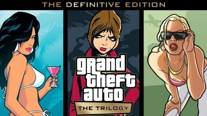 GTA Trilogy – The Definitive Edition Mobile