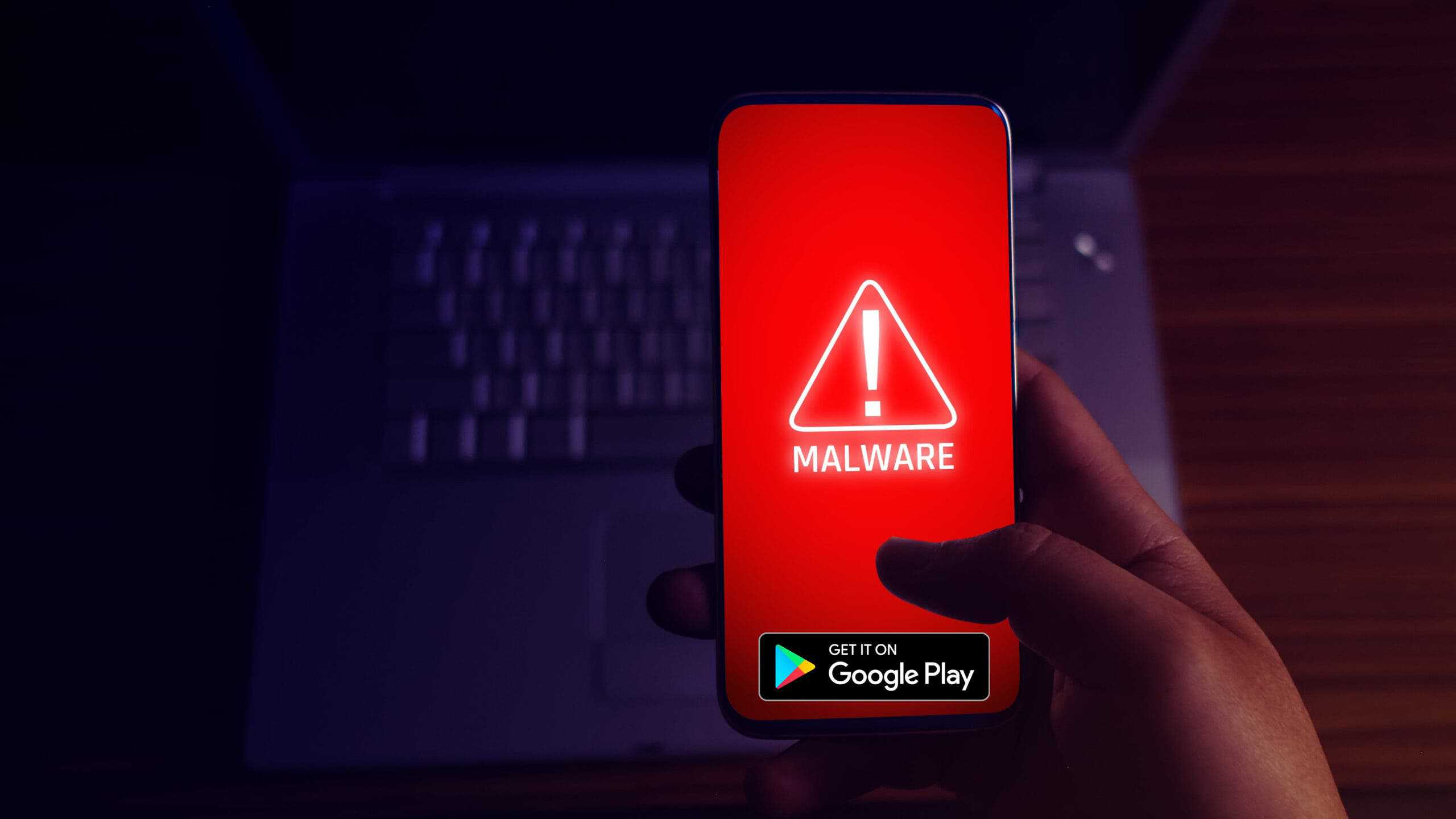 Google Play Store Malware