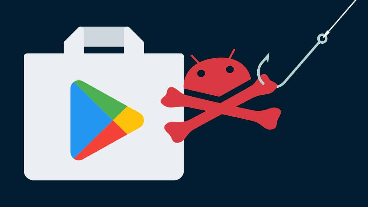 Aplicaciones de malware de Google Play Store
