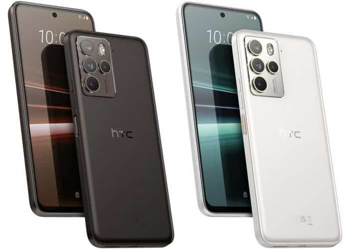 HTC U23 Pro colors