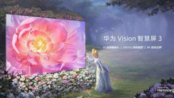 Huawei Vision Smart Screen 3