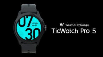Mobvoi TicWatch Pro 5 Launched