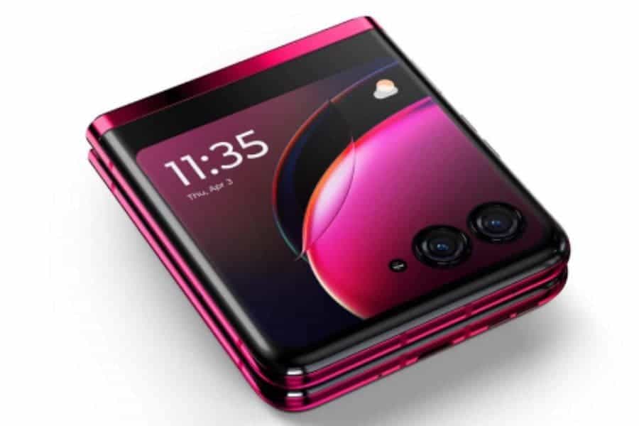 Motorola Razr Plus Leaked Design