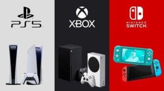 PS VS Nintendo Switch VS Xbox Series X