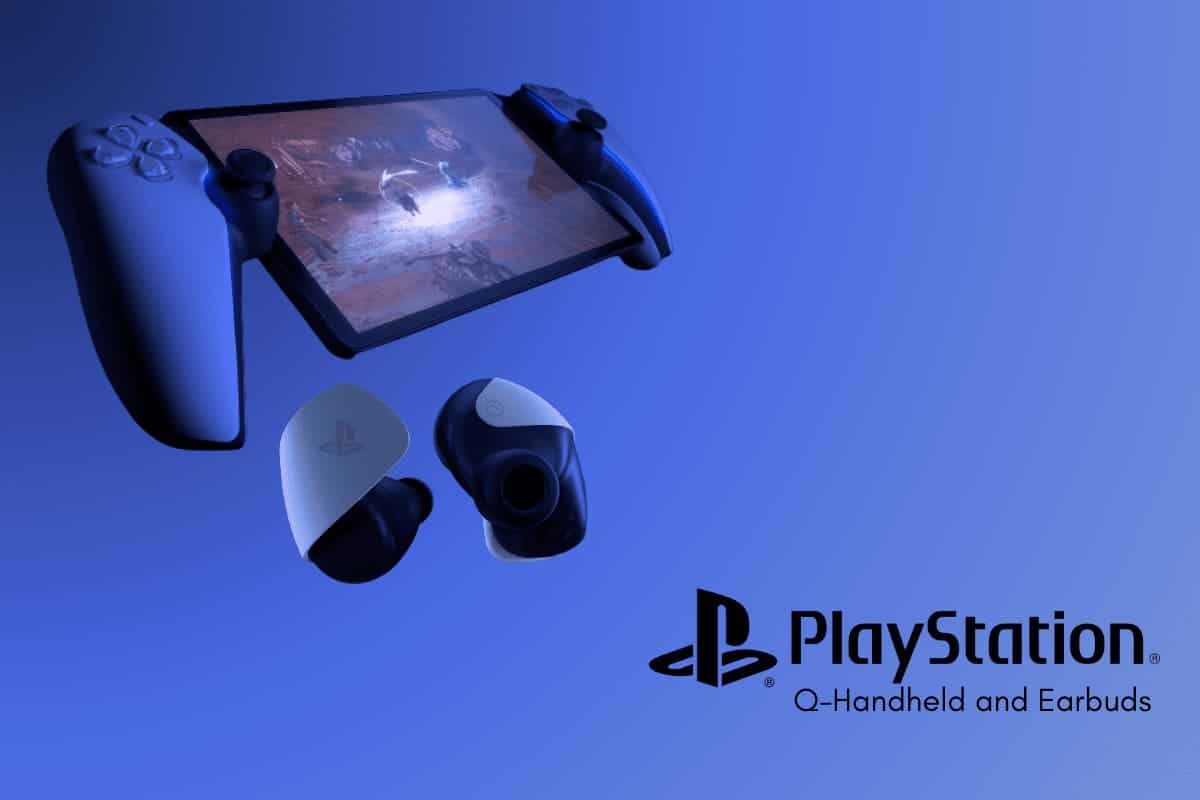 PlayStation Q Handheld