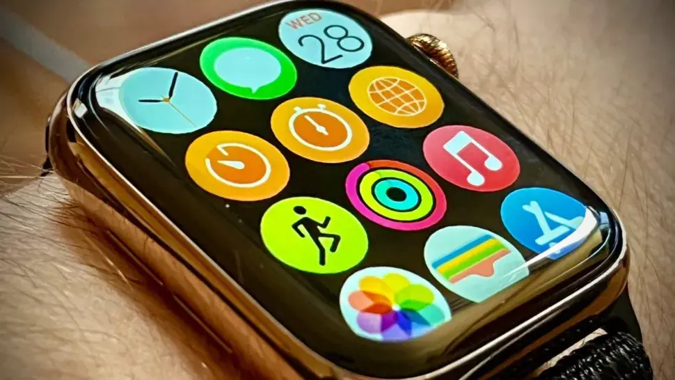 Rumored new Apple Watch watchOS 10 Home Screen