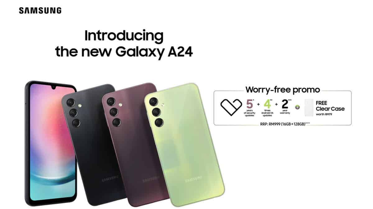 Не поддавайтесь на вводящую в заблуждение маркетинговую стратегию Samsung Galaxy A24